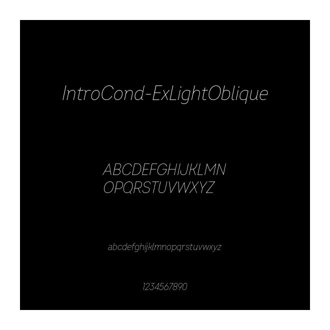 IntroCond-ExLightOblique