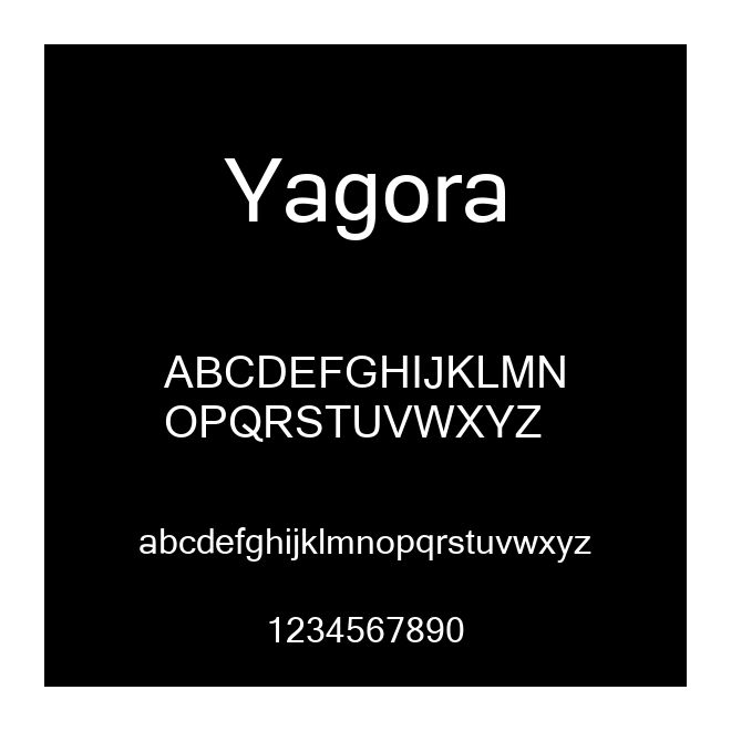 Yagora