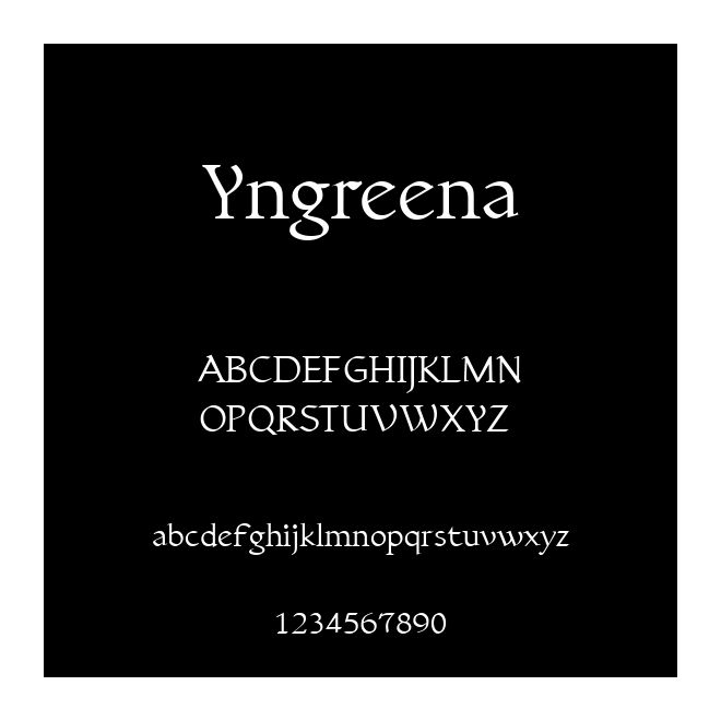Yngreena