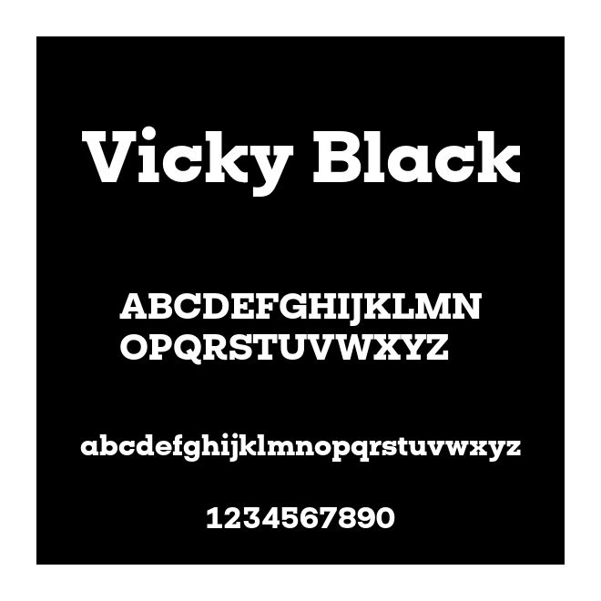 Vicky Black