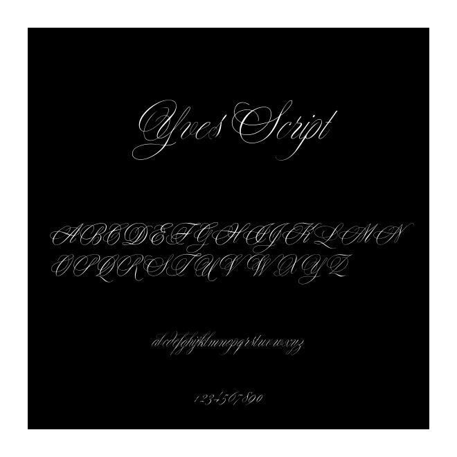 YvesScript