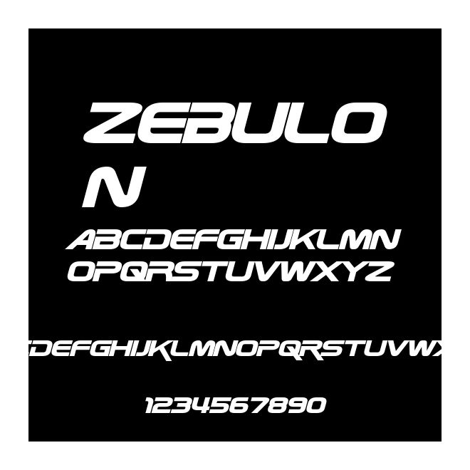 Zebulon
