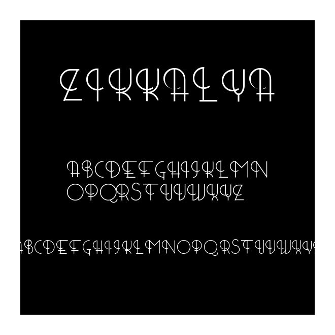 zikkalya