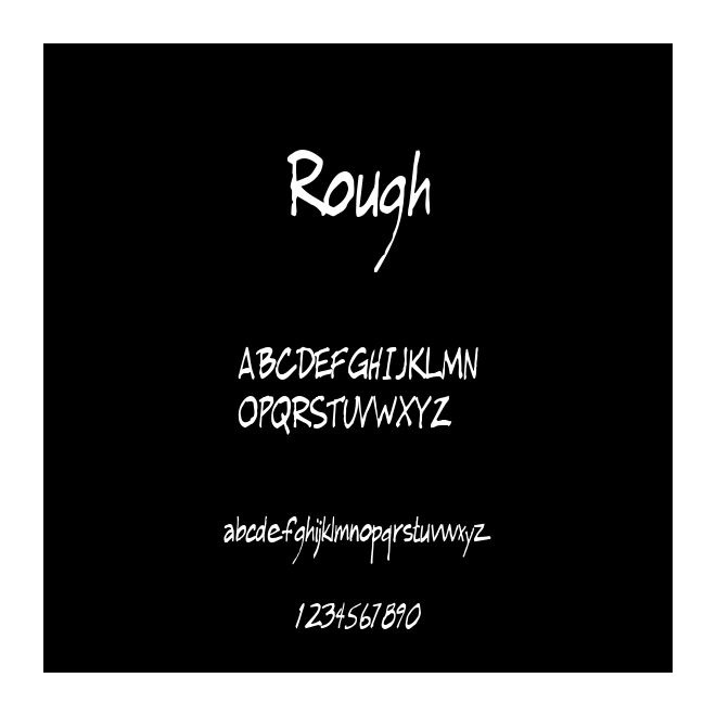 Rough