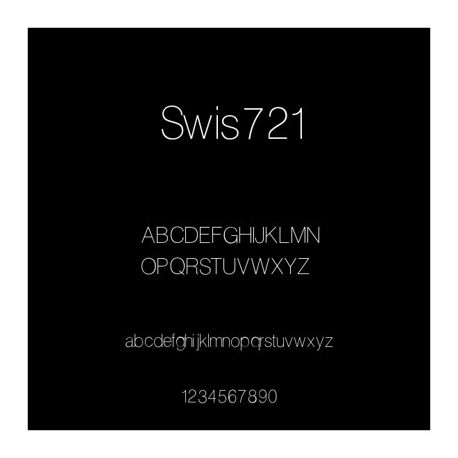 Swis721