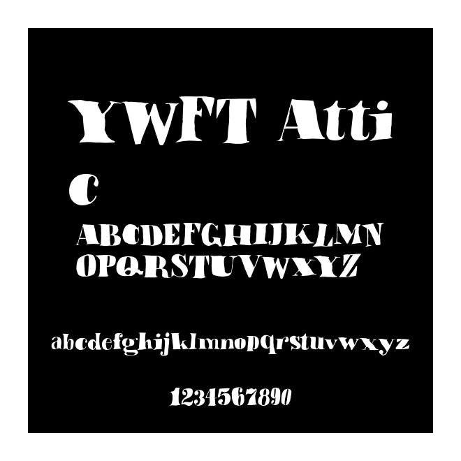 YWFT Attic