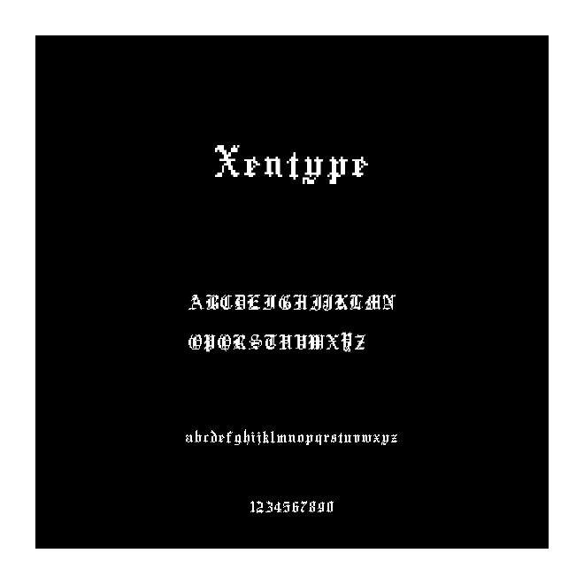 Xentype