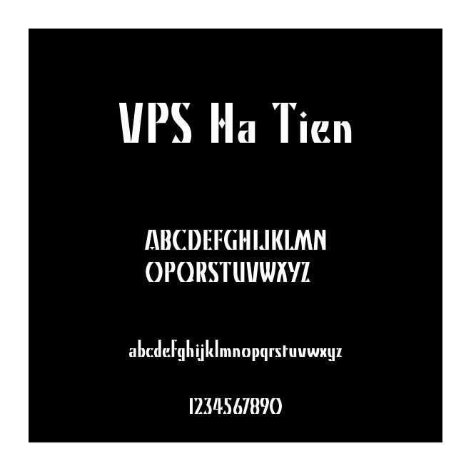 VPS Ha Tien