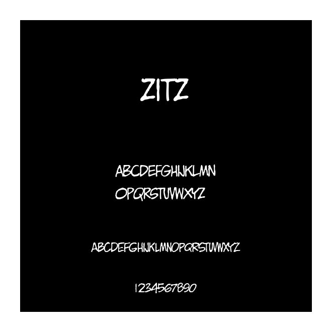 ZITZ