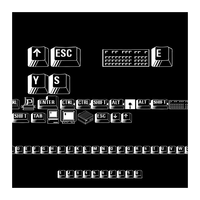 ZX Keys