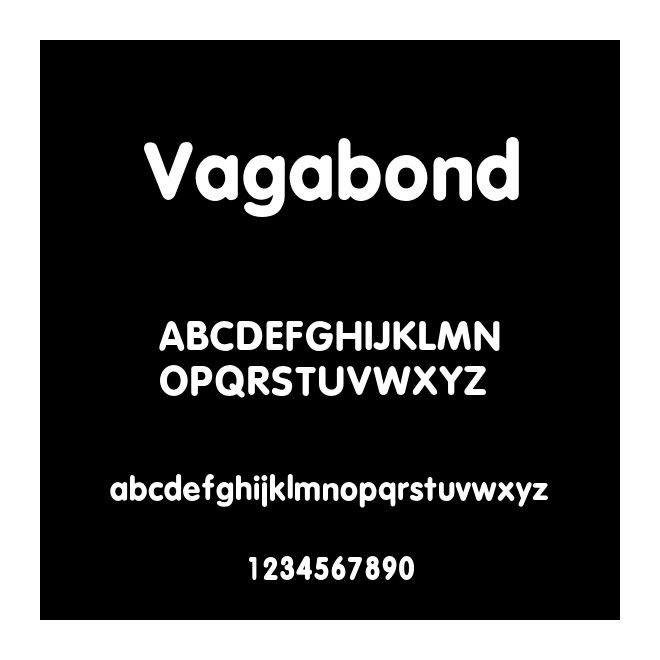Vagabond