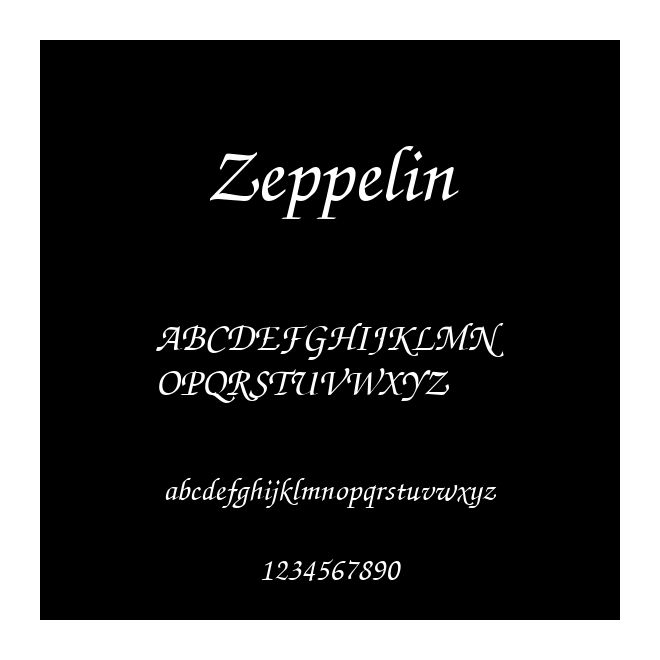 Zeppelin