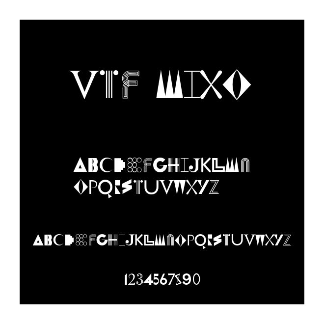 VTF Mixo
