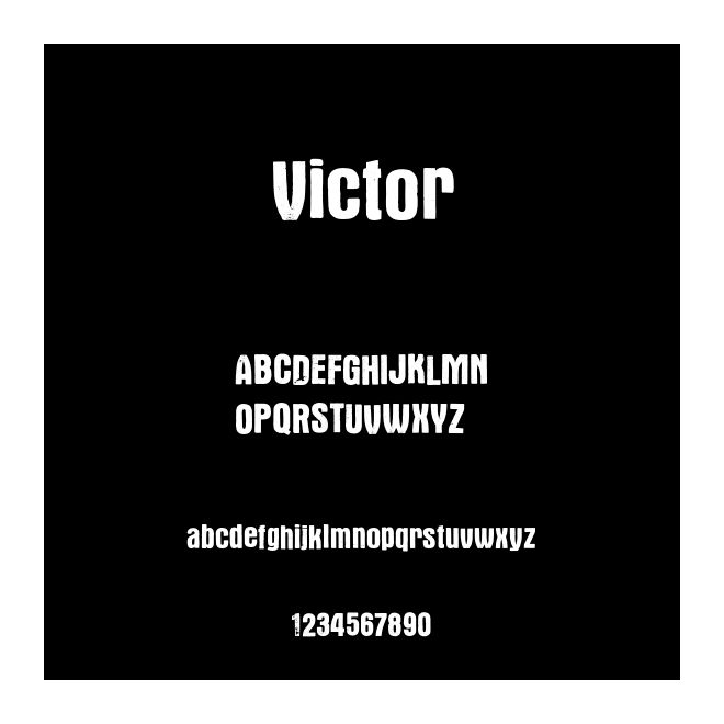 Victor