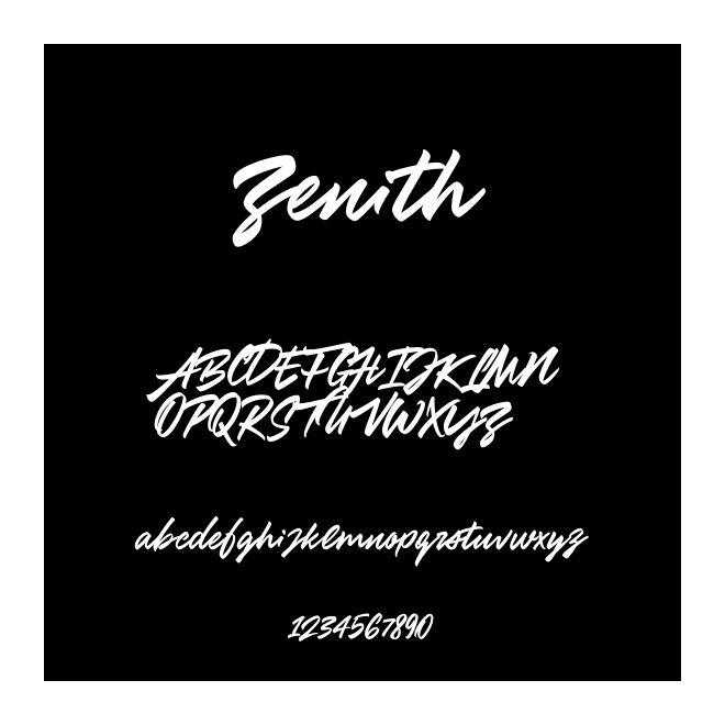 Zenith