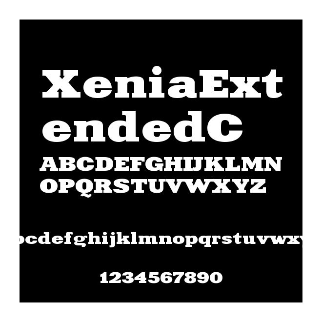 XeniaExtendedC