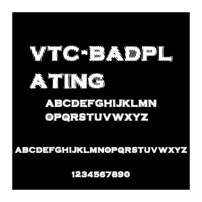 VTC-BadPlating