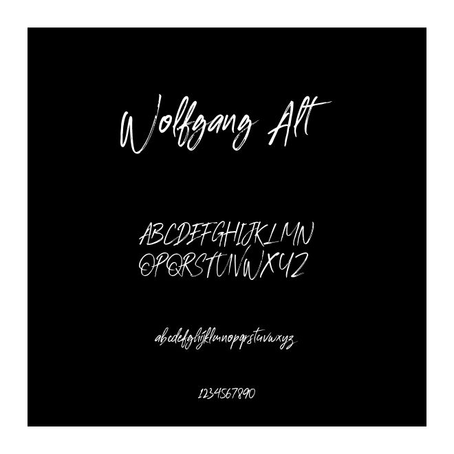 Wolfgang Alt