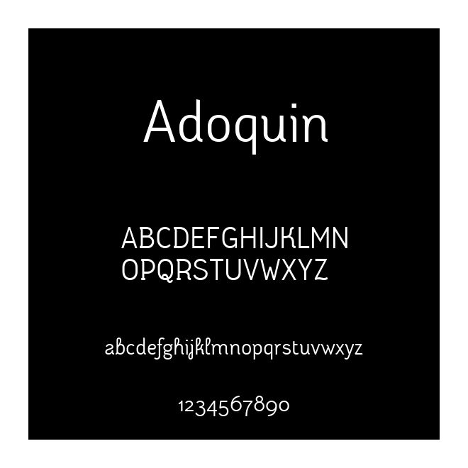 Adoquin