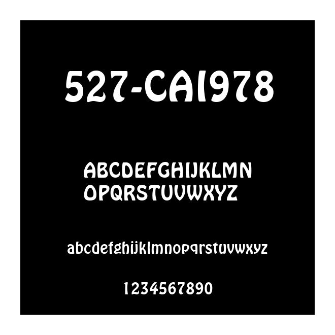 527-CAI978