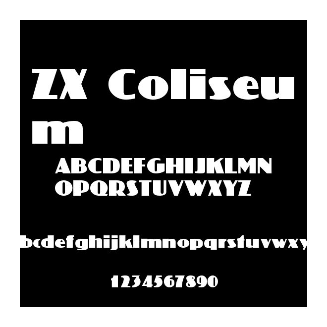 ZX Coliseum
