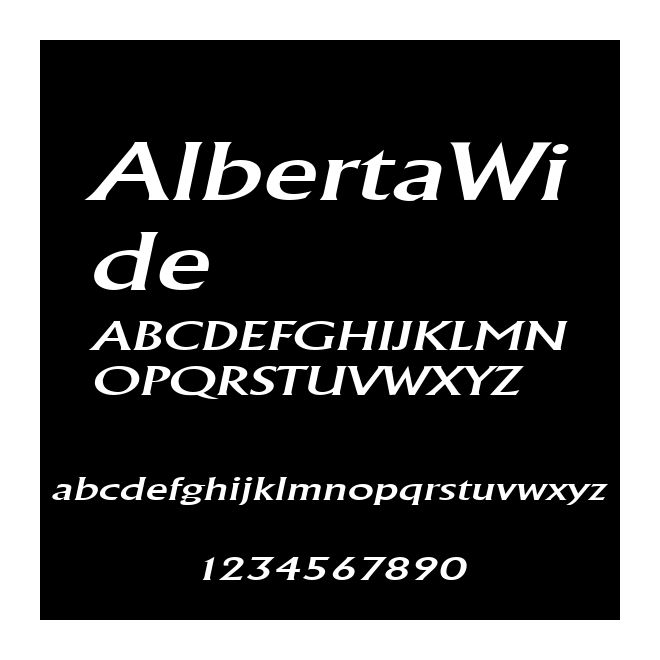 AlbertaWide