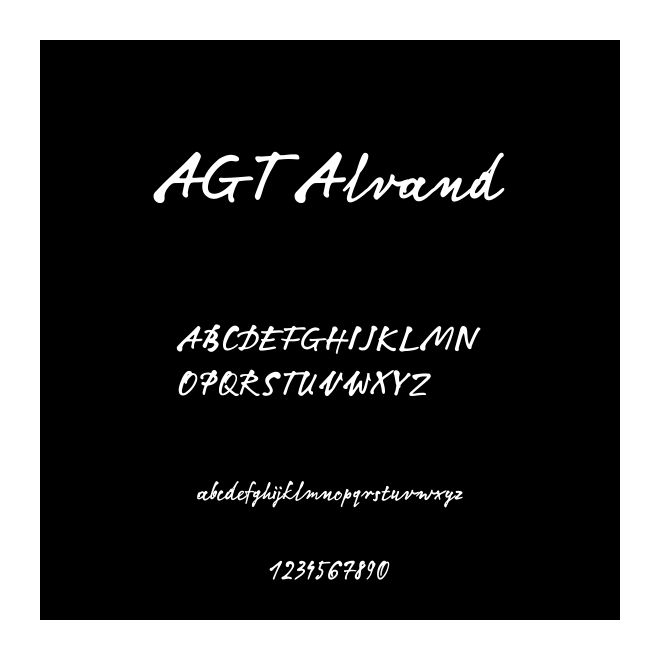 AGT Alvand