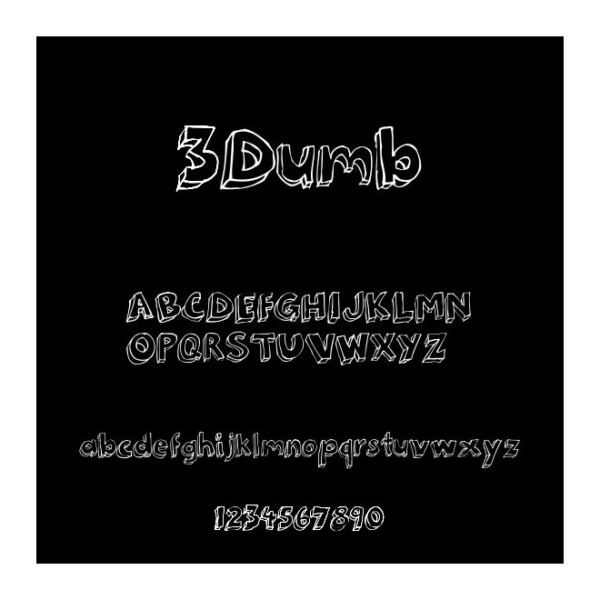 3Dumb