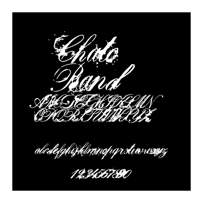 ChatoBand