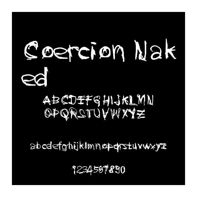 Coercion Naked