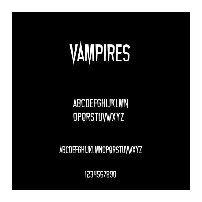 Vampires