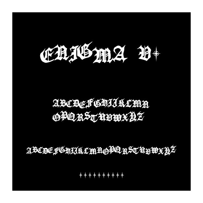 Enigma V2