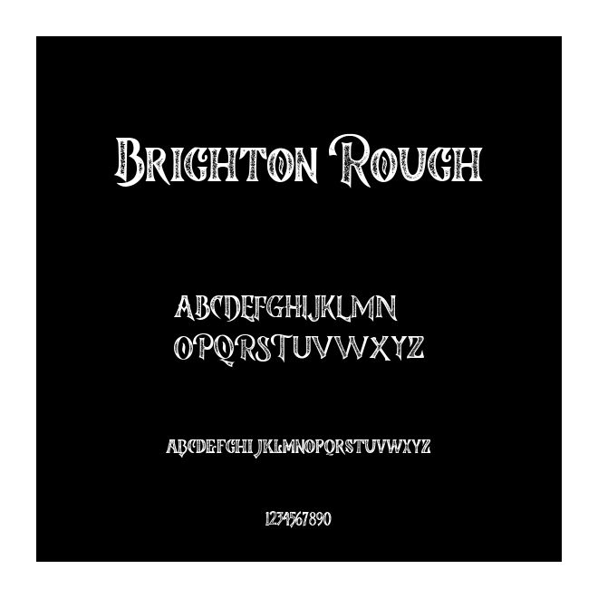 Brighton Rough