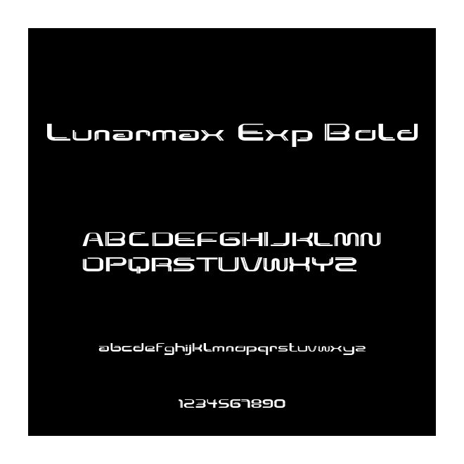 Lunarmax Exp Bold
