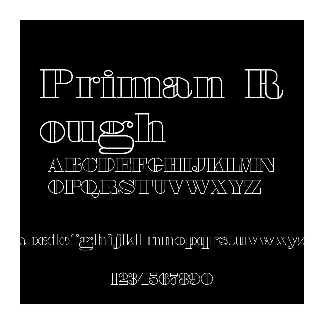 Priman Rough