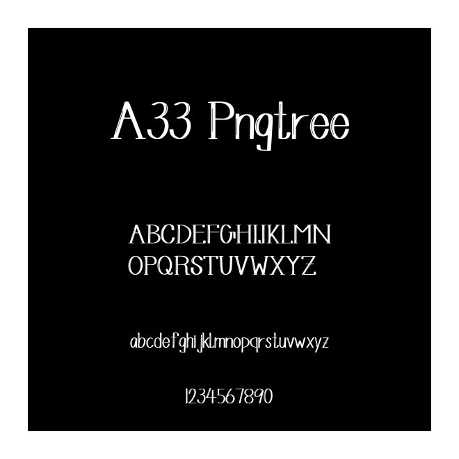 A33 Pngtree
