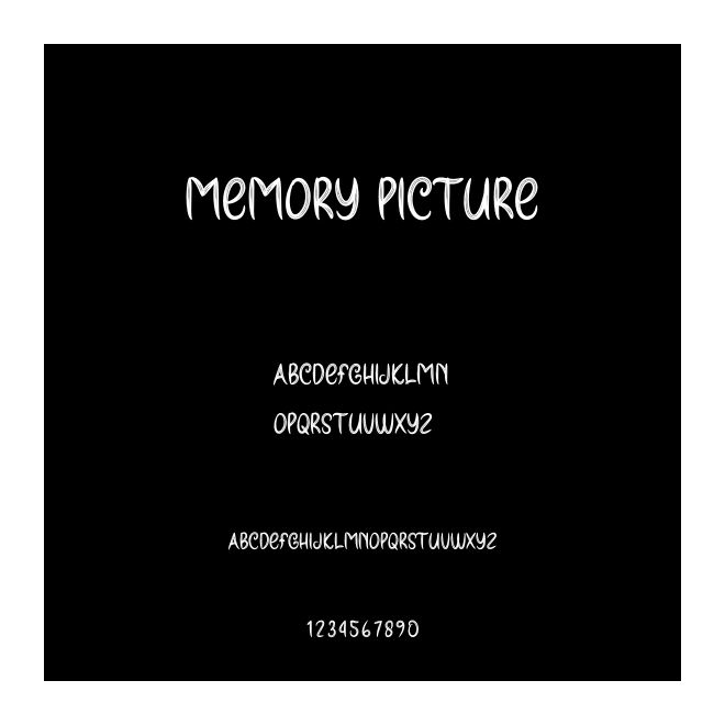 Memory Picture