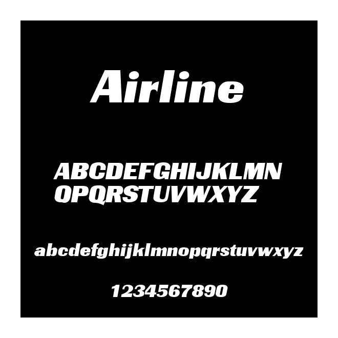 Airline