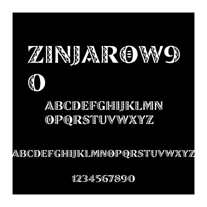 ZinjaroW90