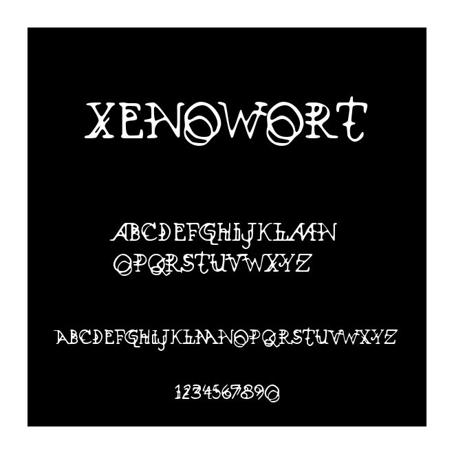 Xenowort