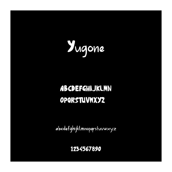 Yugone