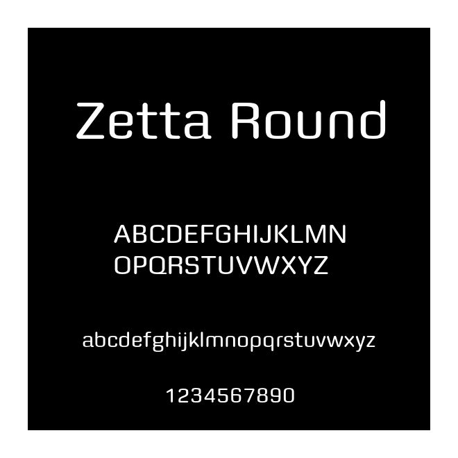 Zetta Round