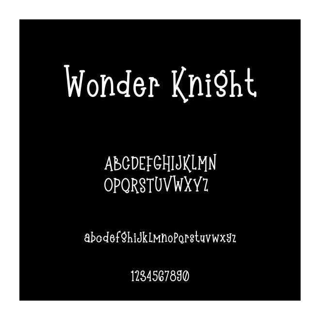Wonder Knight