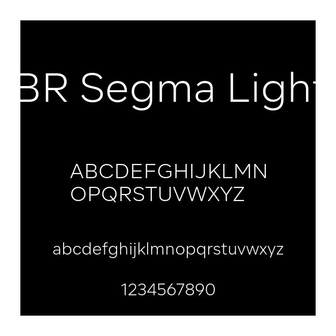 BR Segma Light