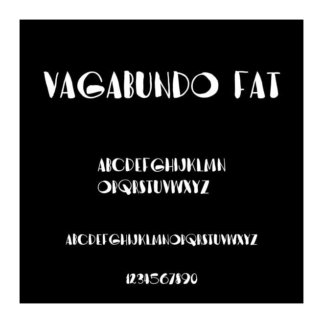 Vagabundo Fat