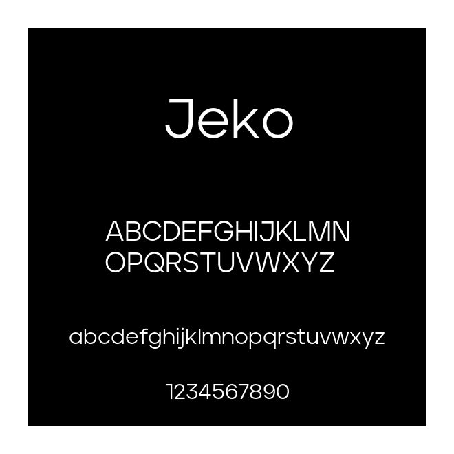 Jeko