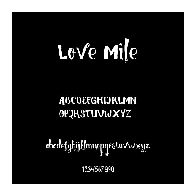 Love Mile