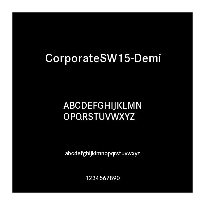 CorporateSW15-Demi