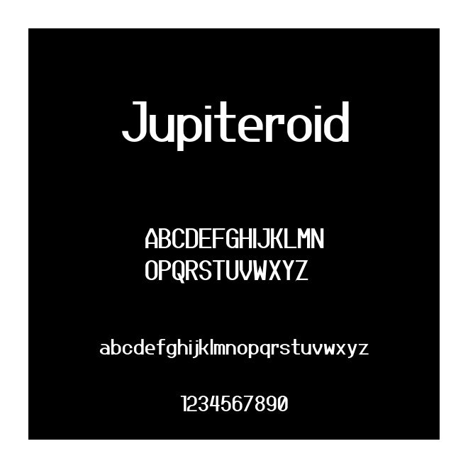 Jupiteroid