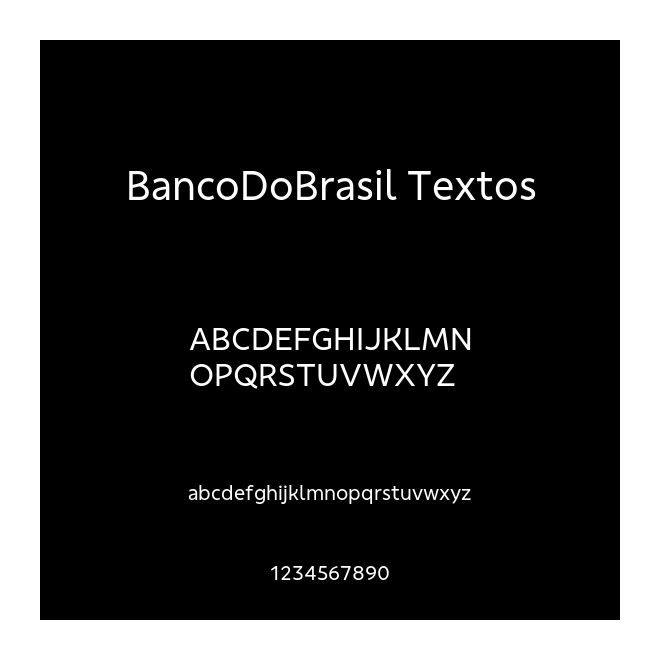 BancoDoBrasil Textos